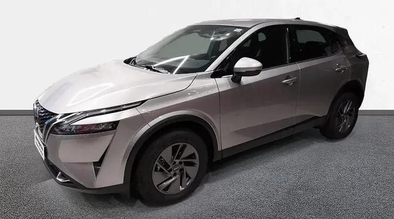 Plata diamante Usado 2024 Nissan Qashqai Acenta SUV | 28.500 € (Un poco caro) - Imagen 1/4