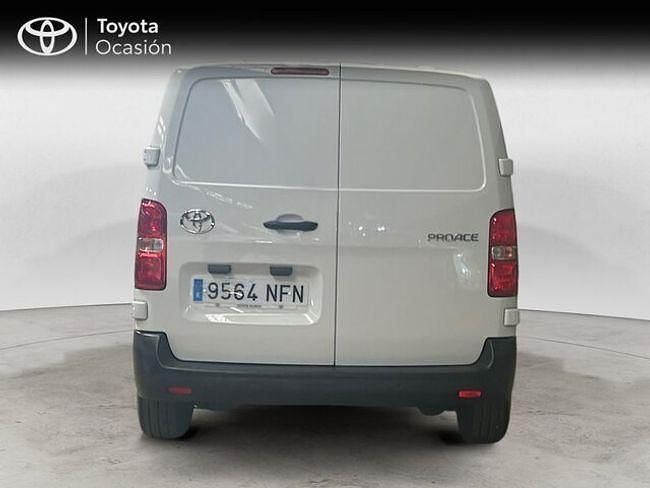 Usado Toyota Proace 120 CV (88 kW) 2026 Blanco Monovolumen