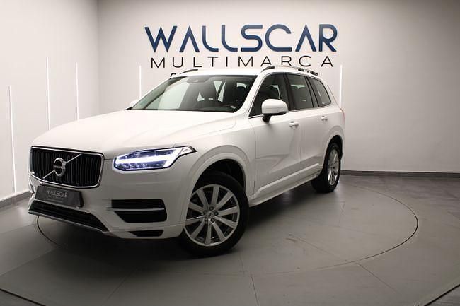 Usado Volvo XC90 Momentum 190 CV (139 kW) 2017 Blanco SUV