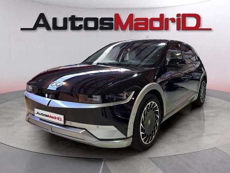 Usado Hyundai Ioniq 5 225 kW (306 CV) 2022 Negro SUV
