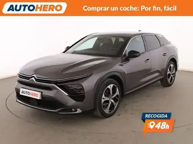 Usado Citroën C5 X Feel 131 CV (96 kW) 2023 Familiar