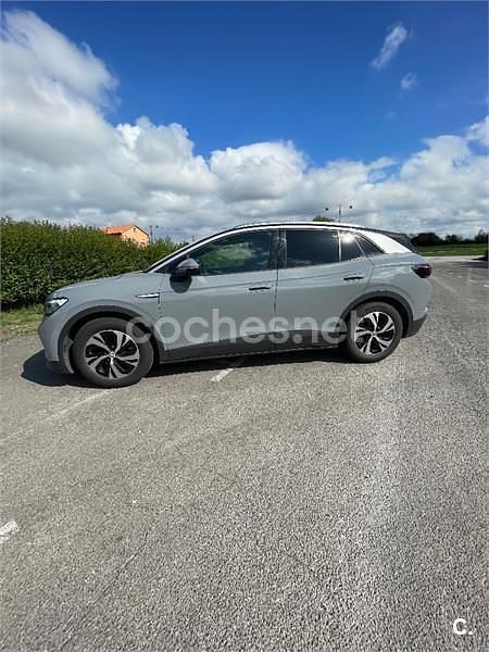 Usado VW ID.4 Pure 125 kW (170 CV) 2022 Eléctrico SUV