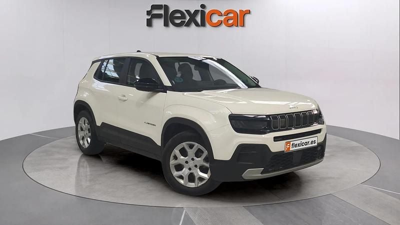 Usado Jeep Avenger 101 CV (74 kW) 2023 Blanco SUV