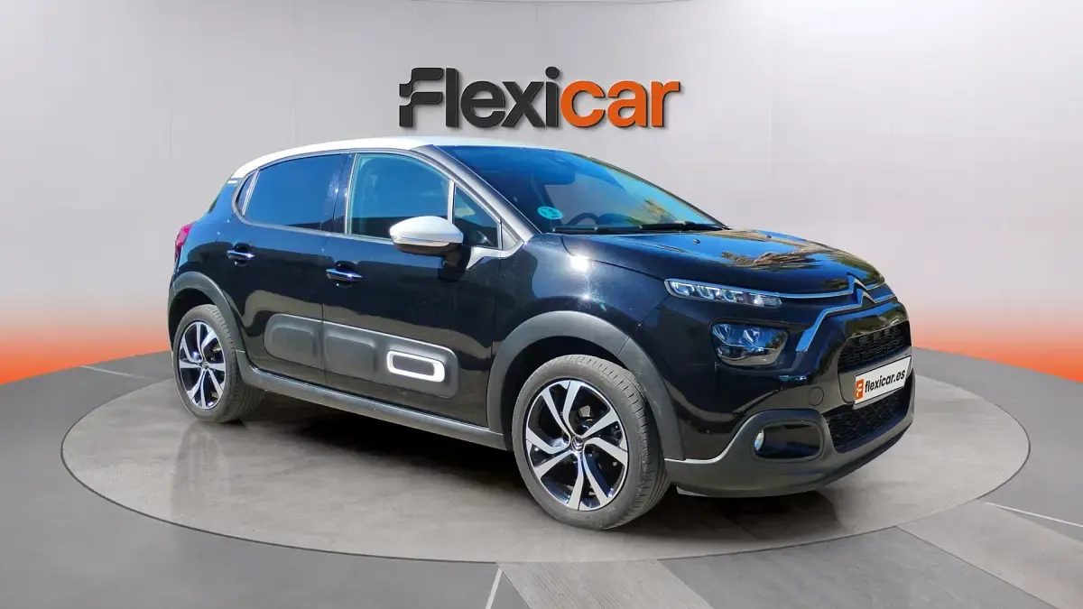 Usado Citroën C3 102 CV (75 kW) 2022 Utilitario
