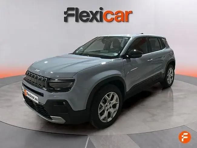 Usado Jeep Avenger Altitude 100 HP (73 kW) 2025 Cinzento SUV
