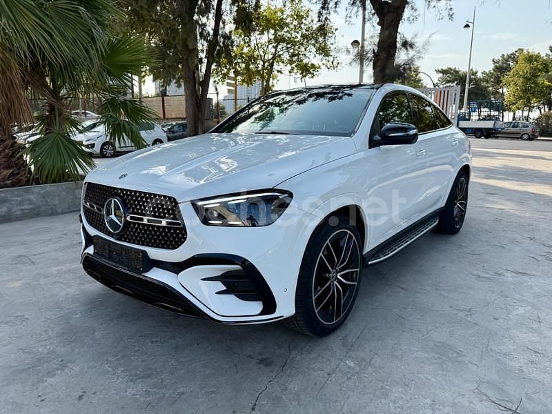 Blanco Usado 2024 Mercedes GLE350 Coupe | 82.600 € (Buen precio) - Imagen 1/4
