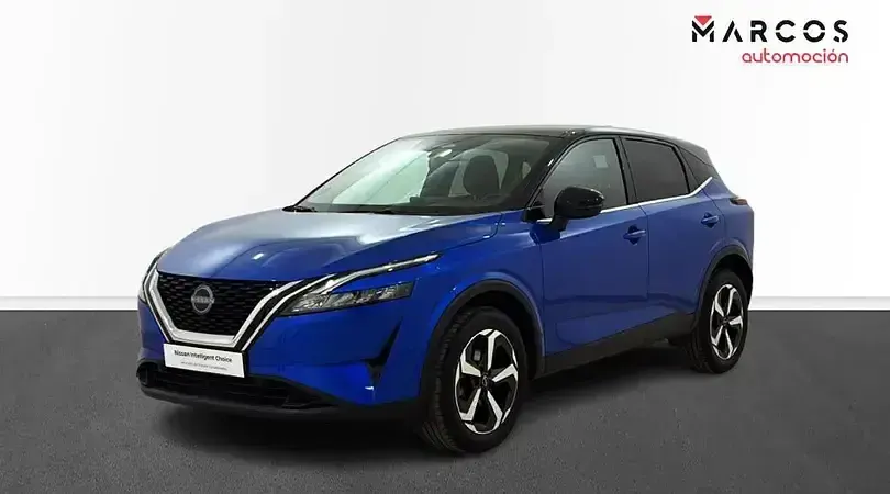 Usado Nissan Qashqai N-Connecta 140 CV (102 kW) 2024 SUV
