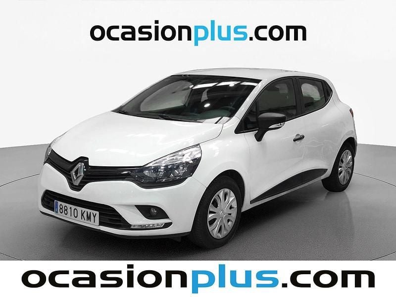 Blanco Usado 2018 Renault Clio IV Life Utilitario | 9446 € (Buen precio) - Imagen 1/4