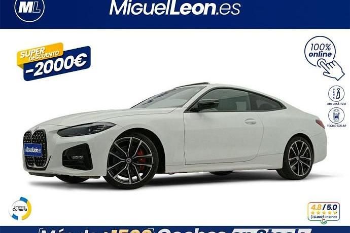 Usado BMW 420 Performance 190 CV (139 kW) 2022