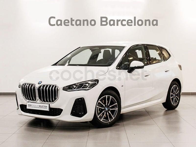 Usado BMW 218 Comfort Edition 136 CV (100 kW) 2025 Blanco Familiar