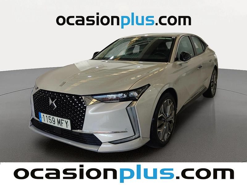 Usado DS Automobiles DS4 Trocadero 131 CV (96 kW) 2023 Blanco SUV