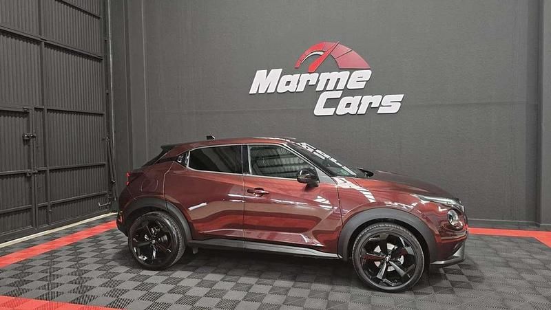 Usado Nissan Juke Tekna 113 CV (83 kW) 2025 Burdeos SUV