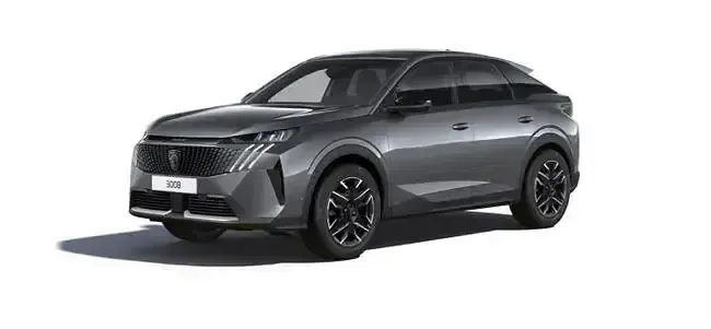 Nuevo Peugeot 3008 Allure 145 CV (106 kW) 2026 Gris SUV