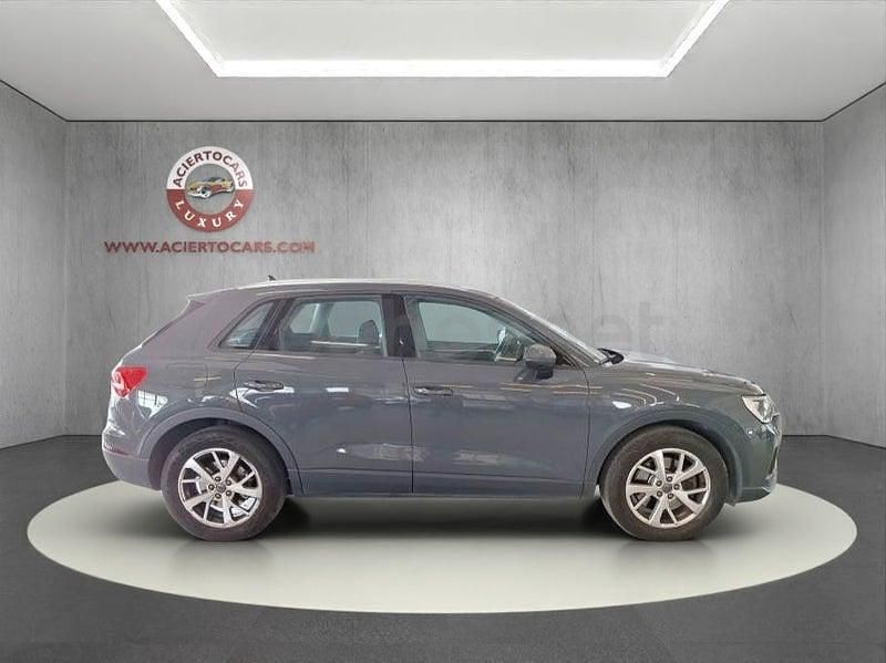 Usado Audi Q3 Advanced 192 CV (141 kW) 2020 Gris / plata SUV