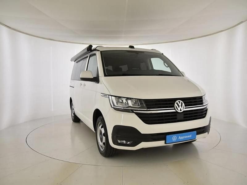 Blanco Usado 2021 VW California Beach Van | 52.990 € (Precio justo) - Imagen 1/4