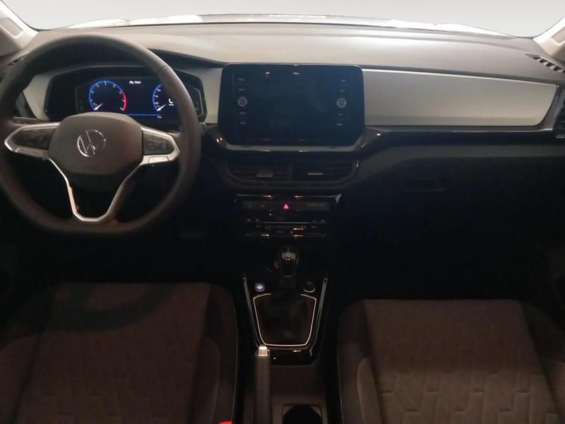 Nuevo VW T-Cross R-line 116 CV (85 kW) 2026 Gris/plata SUV