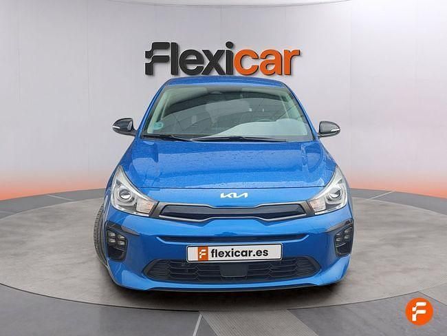 Usado Kia Rio GT-Line 84 CV (61 kW) 2023 Azul