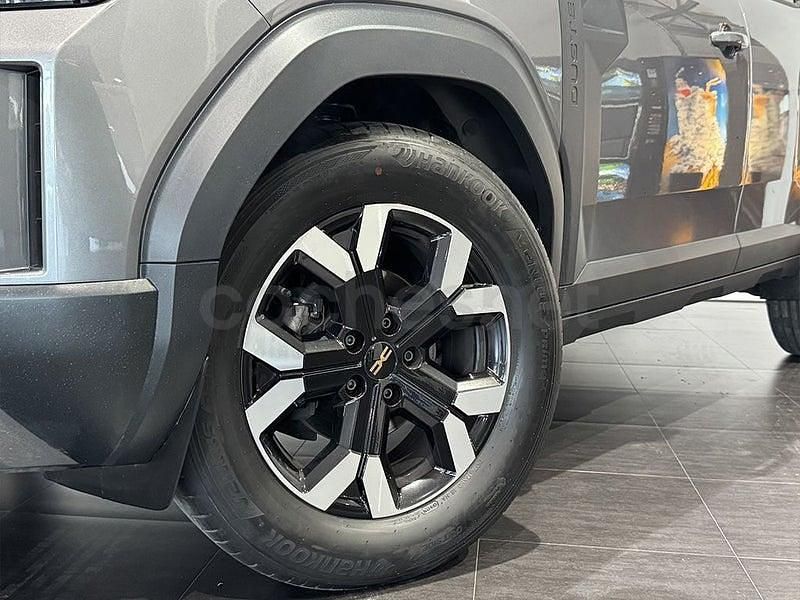 Occasion Dacia Duster Extreme 100 ch (73 kW) 2025 Gris SUV