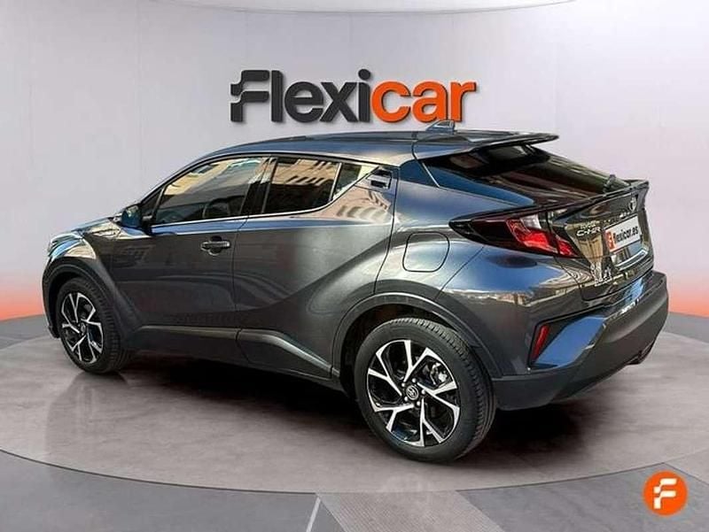 Usado Toyota C-HR Advance 122 CV (89 kW) 2020 Gris SUV