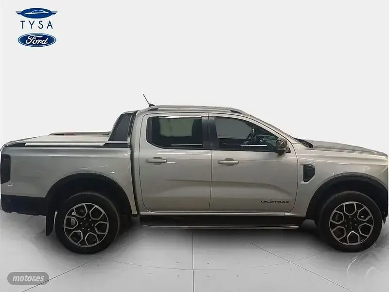 Usado Ford Ranger Wildtrack 240 CV (176 kW) 2023 Pickup/Camioneta