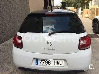 Blanco Usado 2012 Citroën DS3 Style Berlina | 8000 € (Precio justo) - Imagen 1/3
