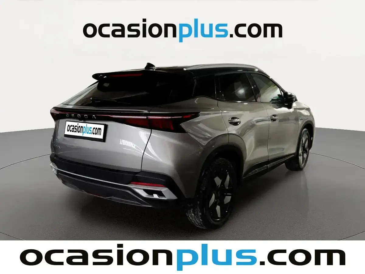 Usado Omoda 5 147 CV (108 kW) 2025 Blanco SUV