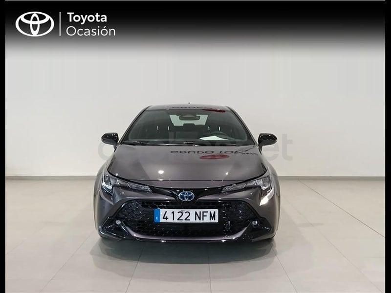 Nuevo Toyota Corolla Active 140 CV (102 kW) 2025 Gris / plata Berlina