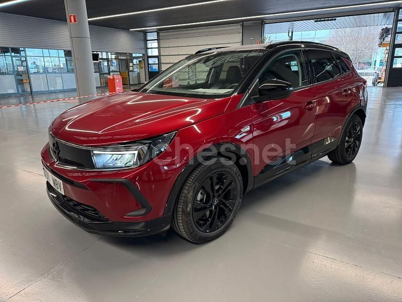 Usado Opel Grandland X 224 CV (164 kW) 2022 Burdeos SUV