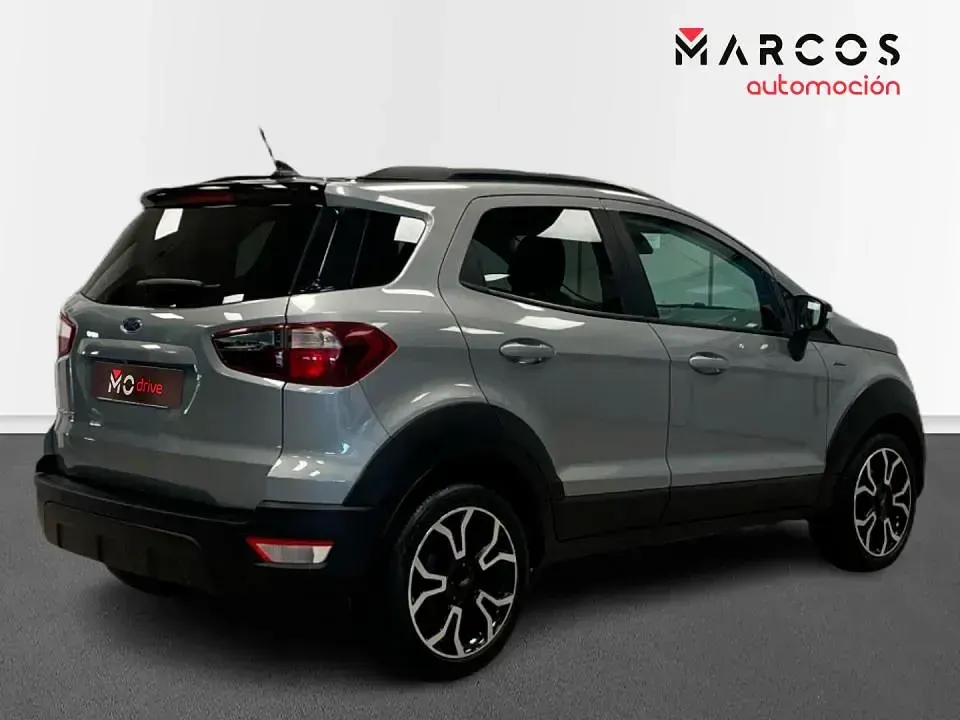 Usado Ford Ecosport ST-Line 125 CV (91 kW) 2022 SUV