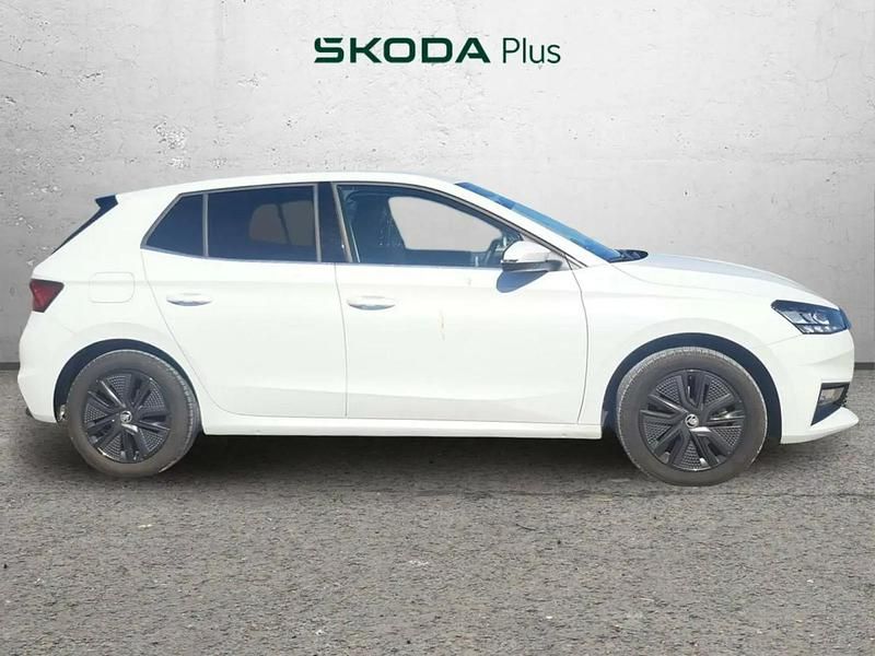 Usado Skoda Fabia Selection 115 CV (84 kW) 2025 Utilitario