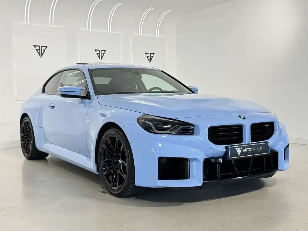 Usado BMW M2 Comfort Edition 460 CV (338 kW) 2024 Azul Coupe