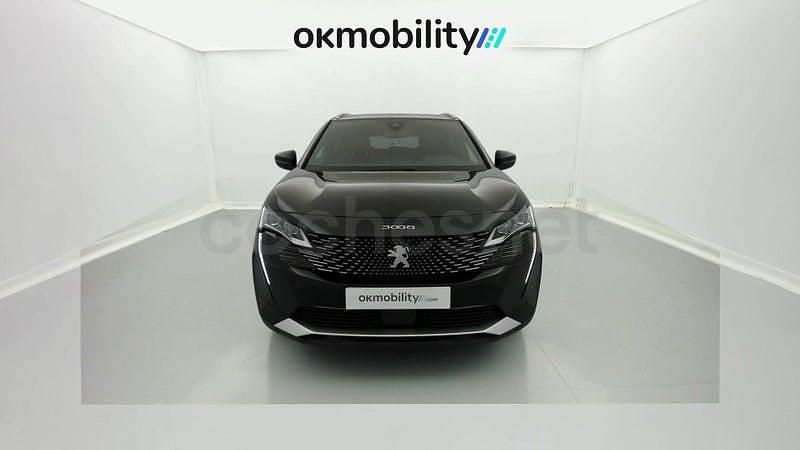Usado Peugeot 3008 GT 300 CV (220 kW) 2022 Negro SUV