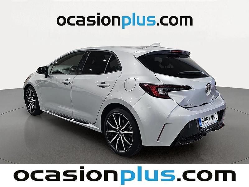 Usado Toyota Corolla Sport 140 CV (102 kW) 2023 Gris plata