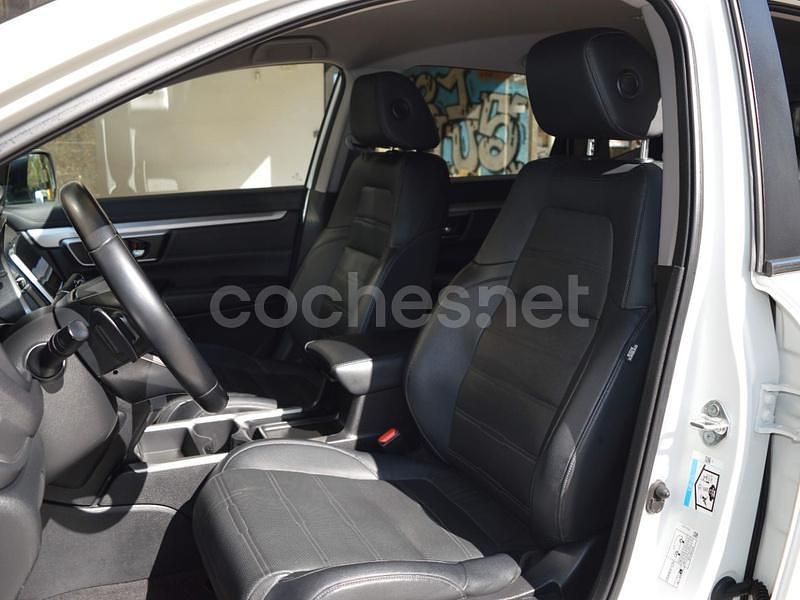 Usado Honda CR-V Lifestyle 184 CV (135 kW) 2022 Blanco SUV