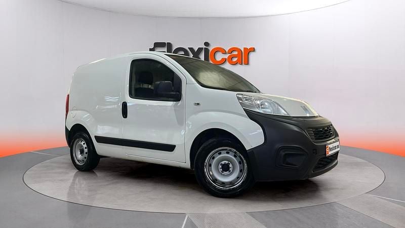 Używany Fiat Fiorino 95 KM (69 kW) 2023 Minivan