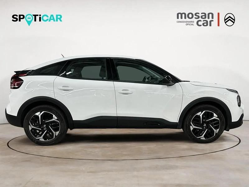 Brugt Citroën C4 131 HK (96 kW) 2024 Hvid Sedan