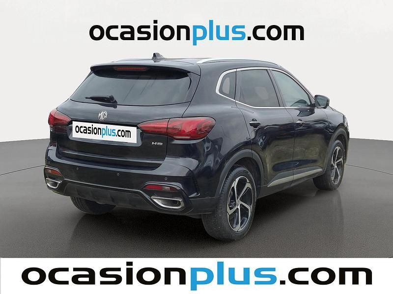 Usado MG HS Luxury 162 CV (119 kW) 2023 Blanco SUV