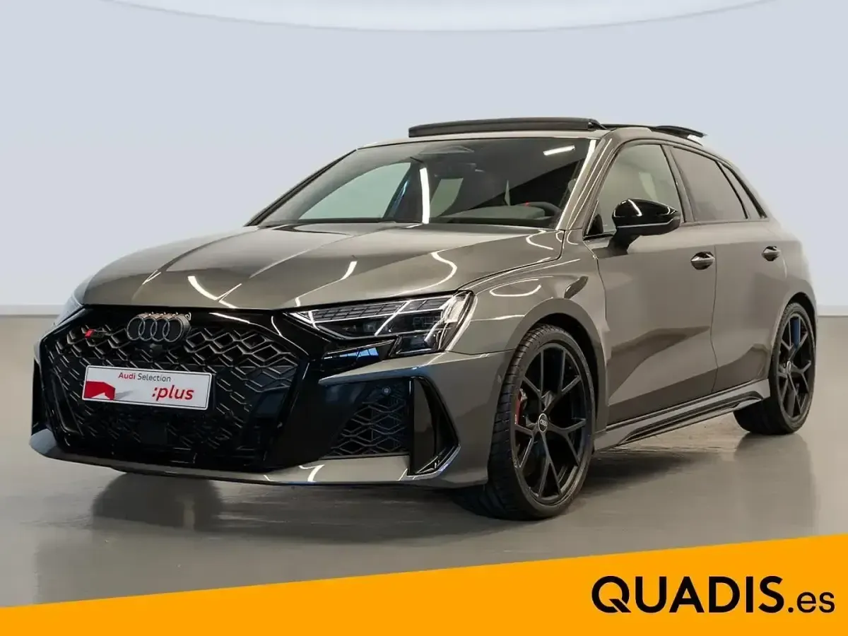 Usado Audi A3 Advanced 400 HP (294 kW) 2025