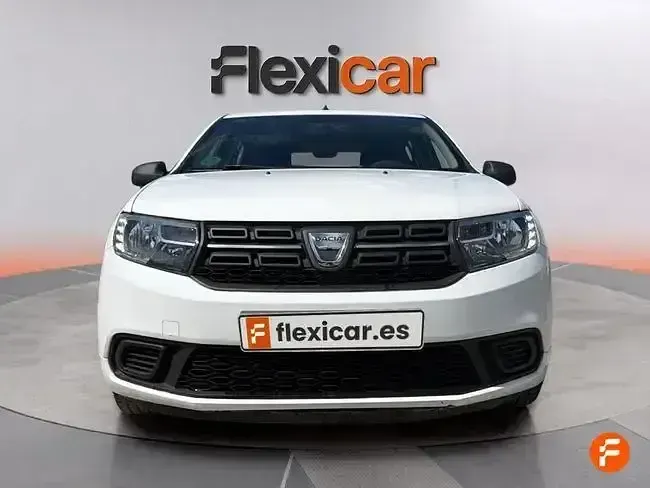 Usado Dacia Sandero Acces 73 CV (53 kW) 2018 Blanco