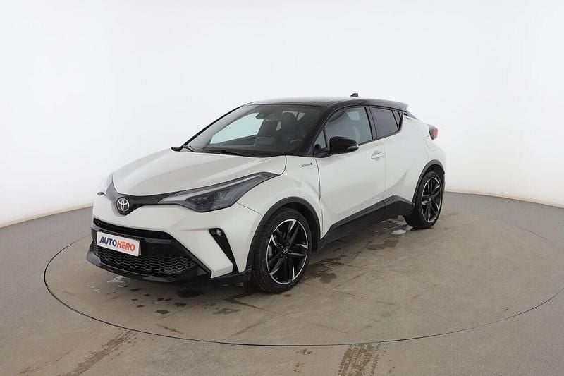 Usado Toyota C-HR Sport 184 CV (135 kW) 2021 Blanco SUV