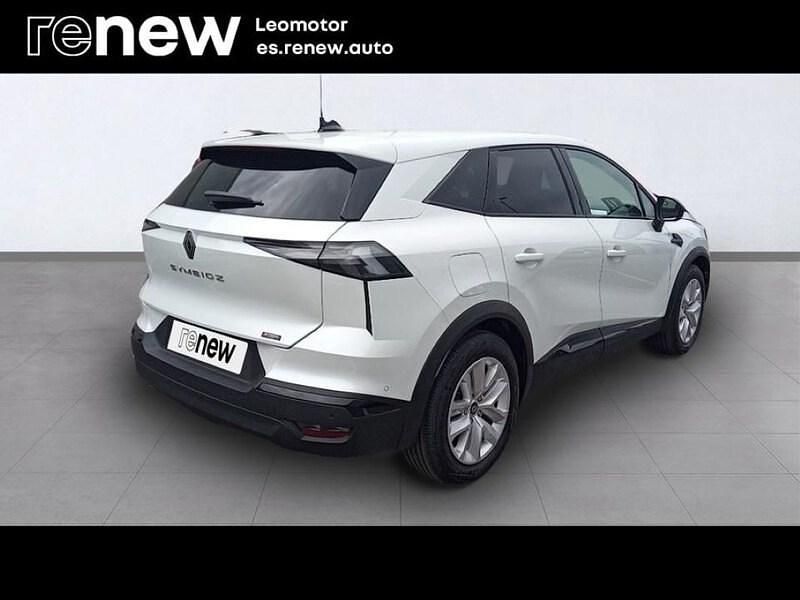 Usado Renault Symbioz Evolution 145 CV (106 kW) 2025 Blanco SUV