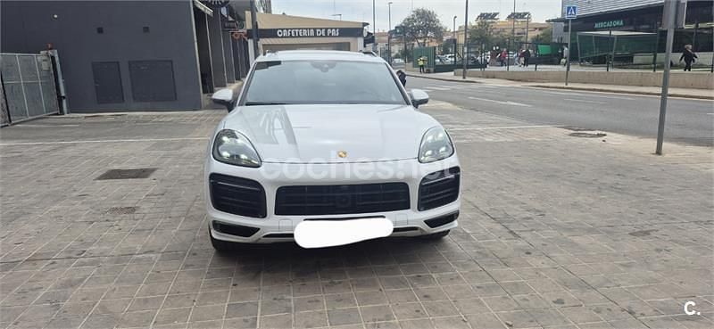 Usado Porsche Cayenne S 440 CV (323 kW) 2019 Blanco SUV