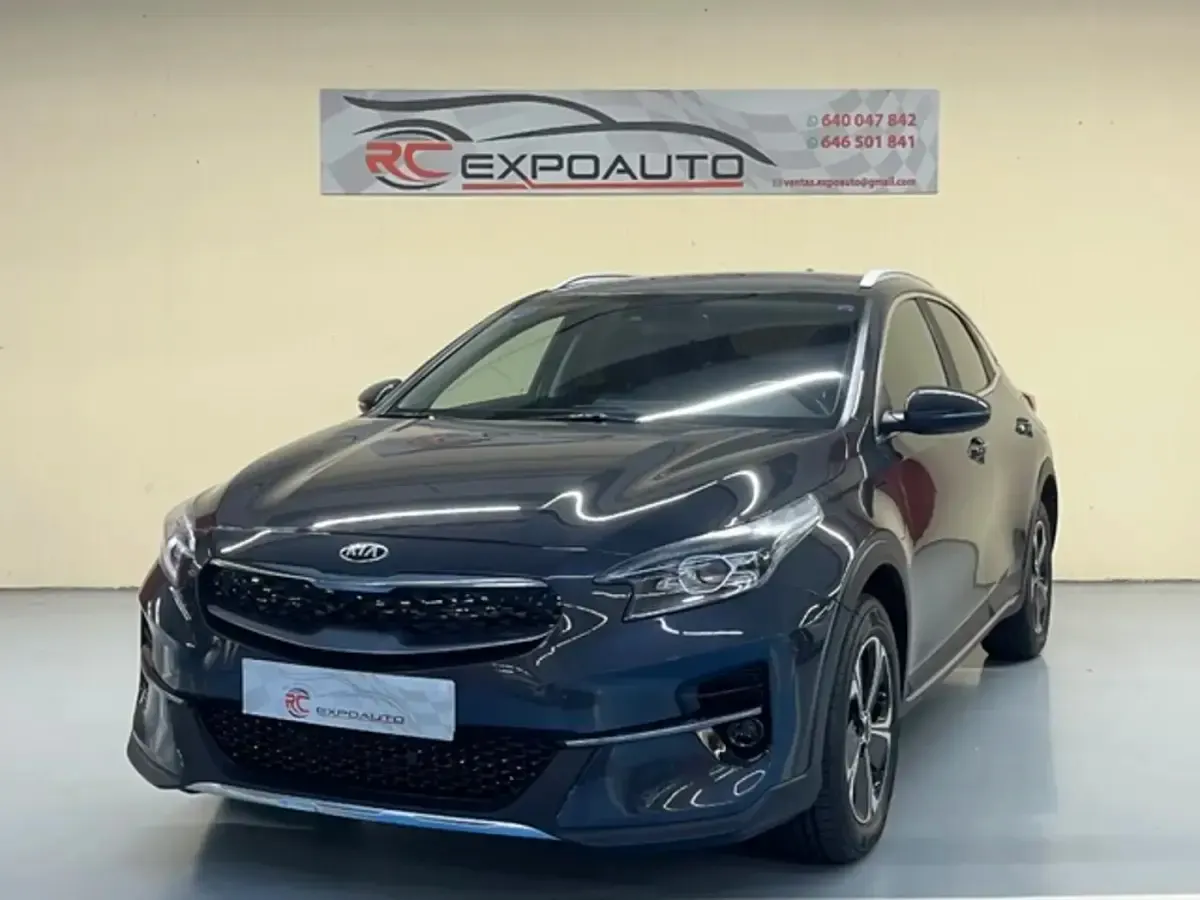 Usado Kia XCeed 141 CV (103 kW) 2021 SUV