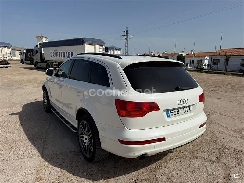 Usado Audi Q7 233 CV (171 kW) 2007 Blanco SUV