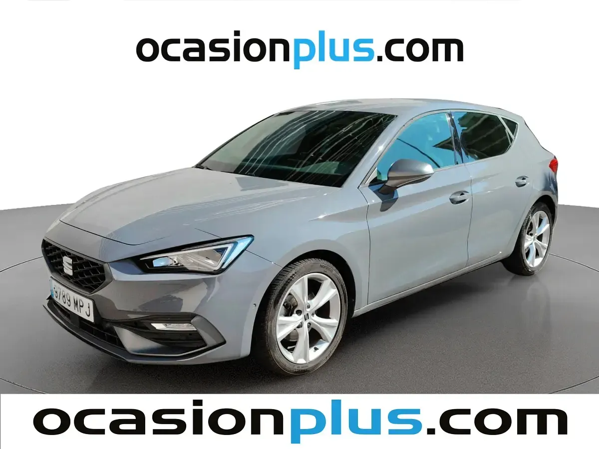 Usado Seat Leon FR 150 CV (110 kW) 2024 Utilitario