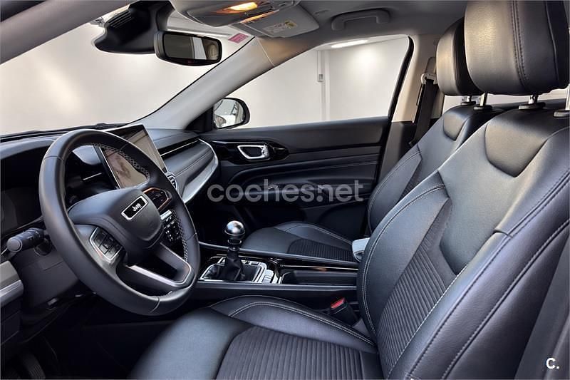 Usado Jeep Compass Limited 150 CV (110 kW) 2021 Negro SUV