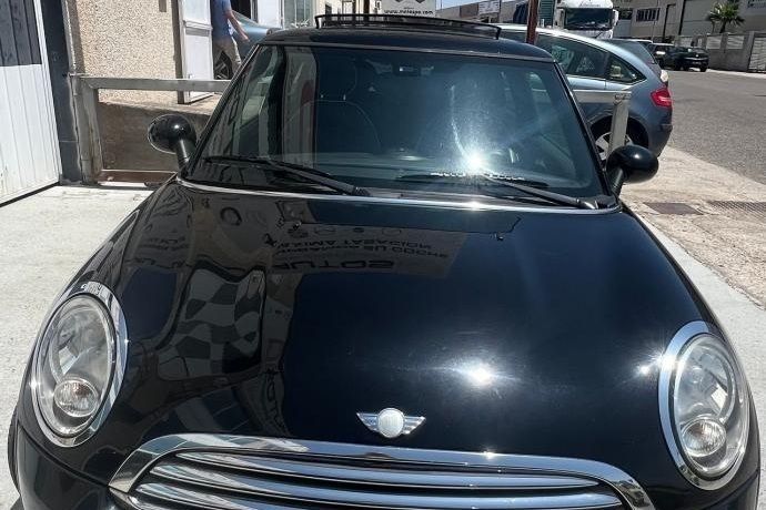 Usado Mini Cooper 114 CV (83 kW) 2009 Utilitario