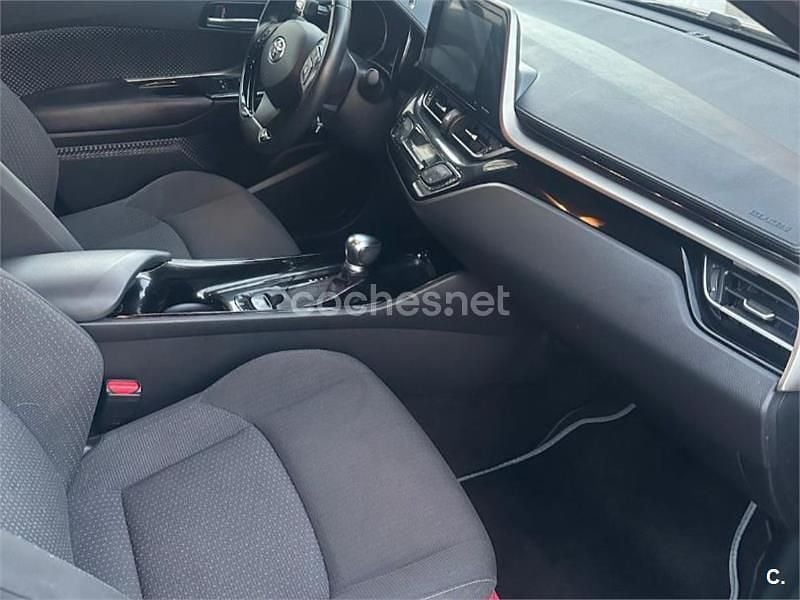 Usado Toyota C-HR Plus 122 CV (89 kW) 2018 Negro SUV