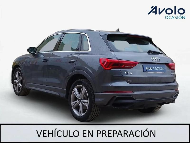 Usado Audi Q3 S-Line 150 CV (110 kW) 2020 SUV