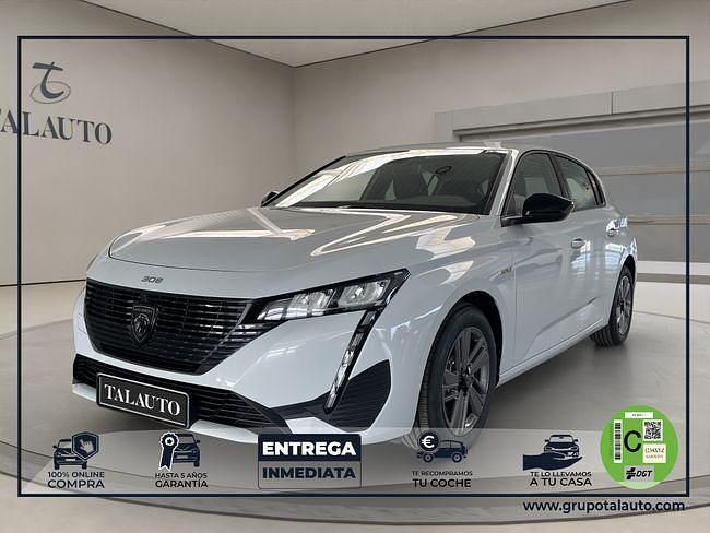 Nuevo Peugeot 308 Style 130 CV (95 kW) 2026 Blanco